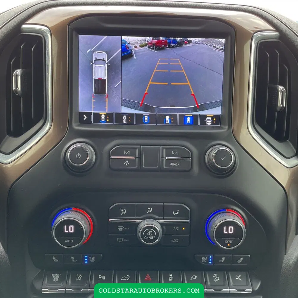 2021 Chevrolet Silverado 3500HD High Country