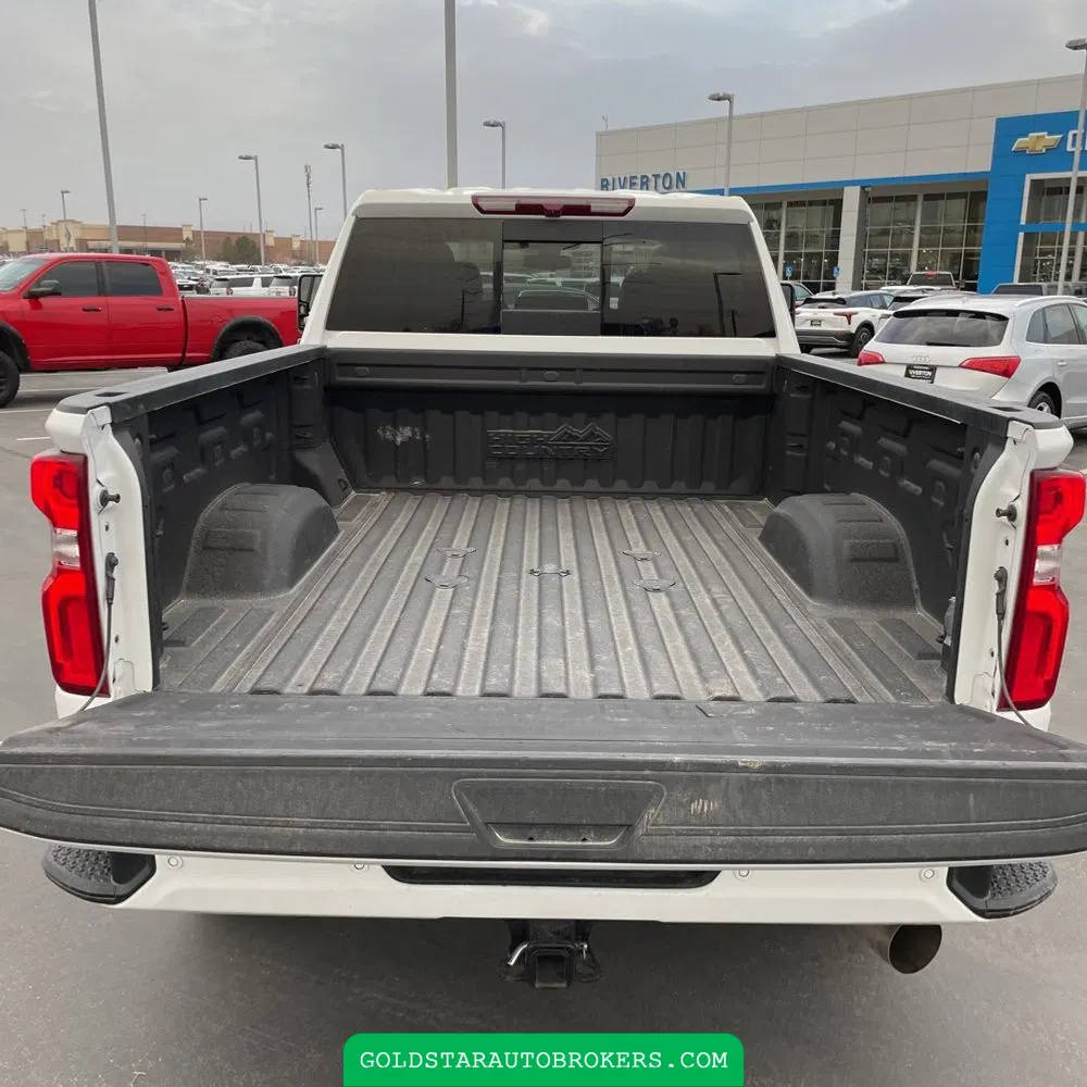 2021 Chevrolet Silverado 3500HD High Country