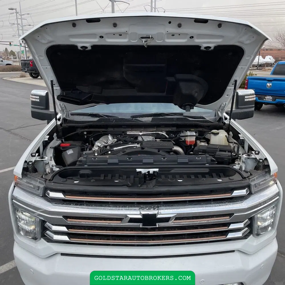 2021 Chevrolet Silverado 3500HD High Country