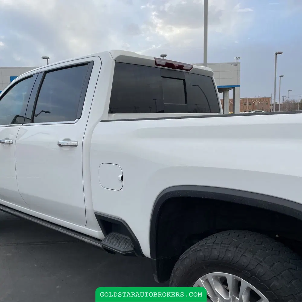 2021 Chevrolet Silverado 3500HD High Country