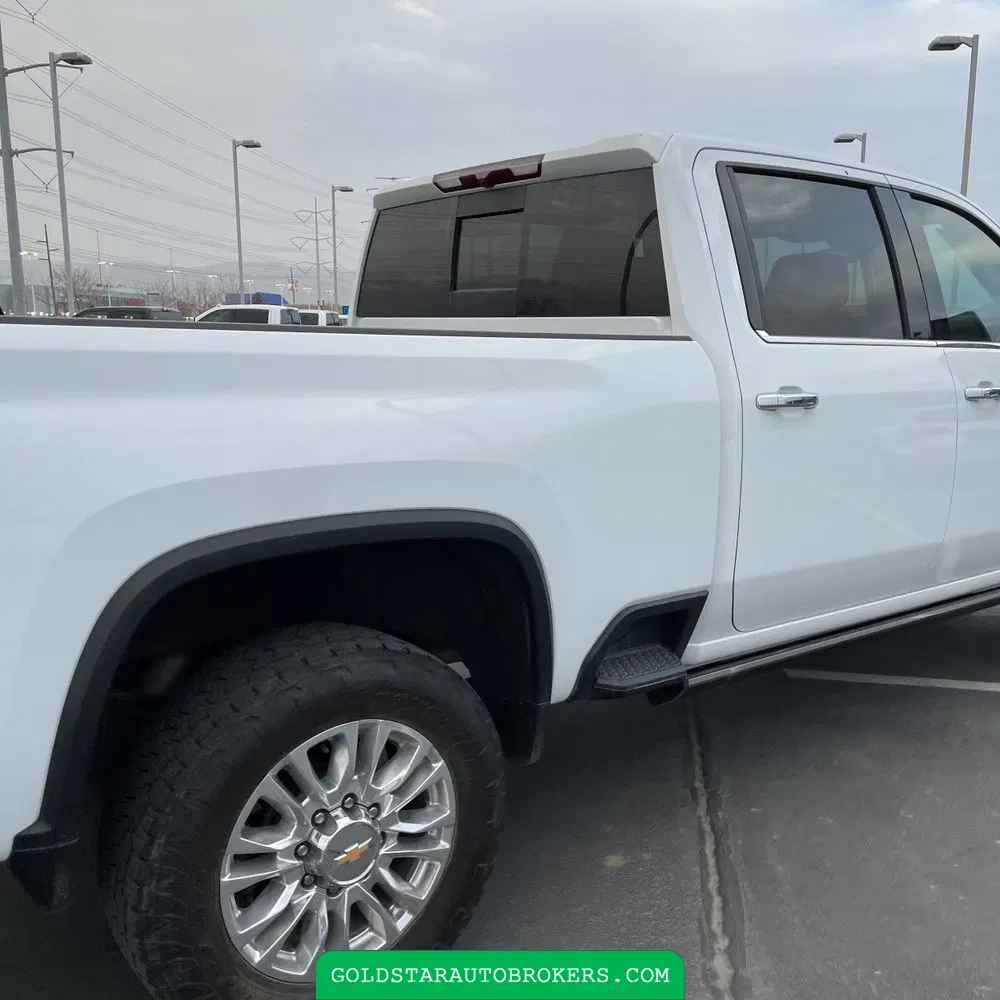2021 Chevrolet Silverado 3500HD High Country