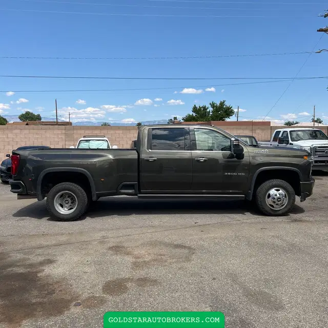 2023 Chevrolet Silverado 3500HD High Country