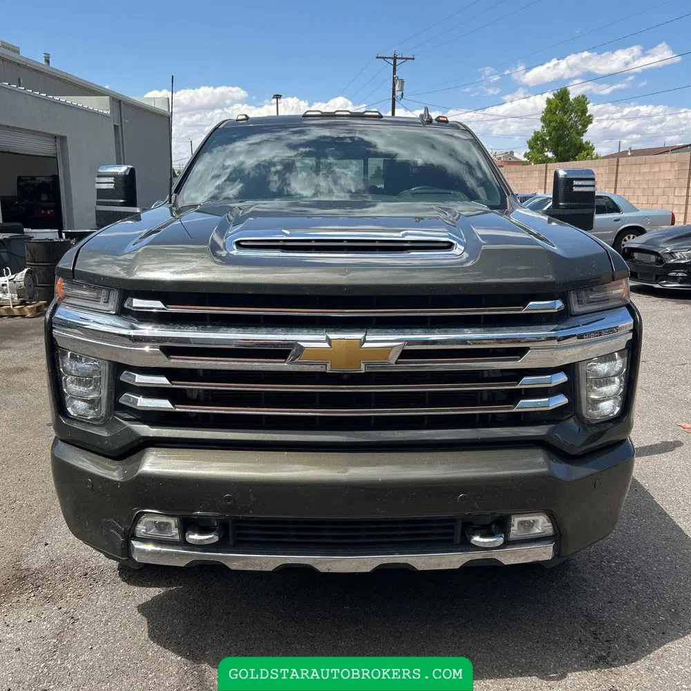 2023 Chevrolet Silverado 3500HD High Country