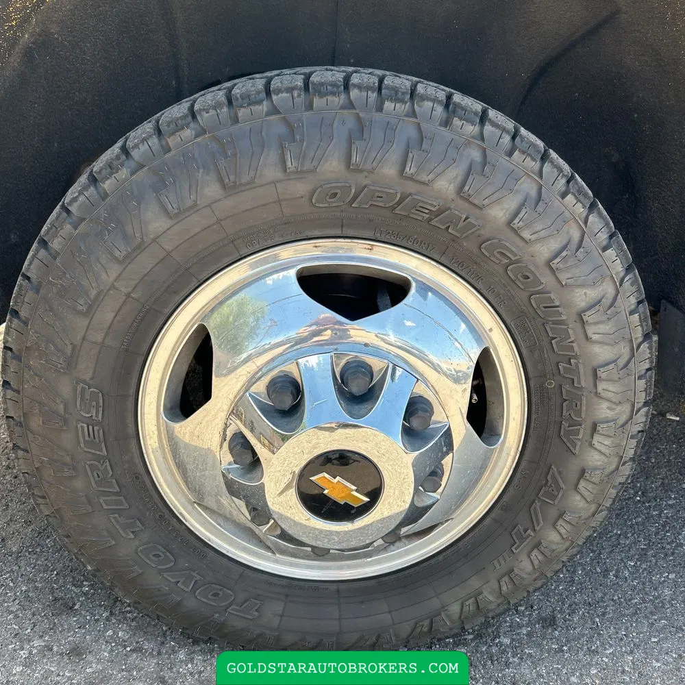 2023 Chevrolet Silverado 3500HD High Country