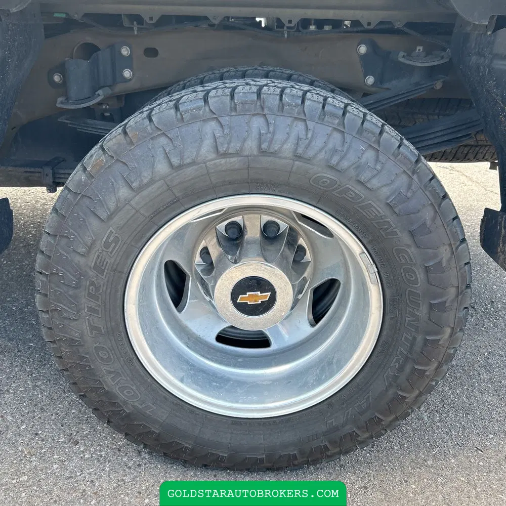 2023 Chevrolet Silverado 3500HD High Country