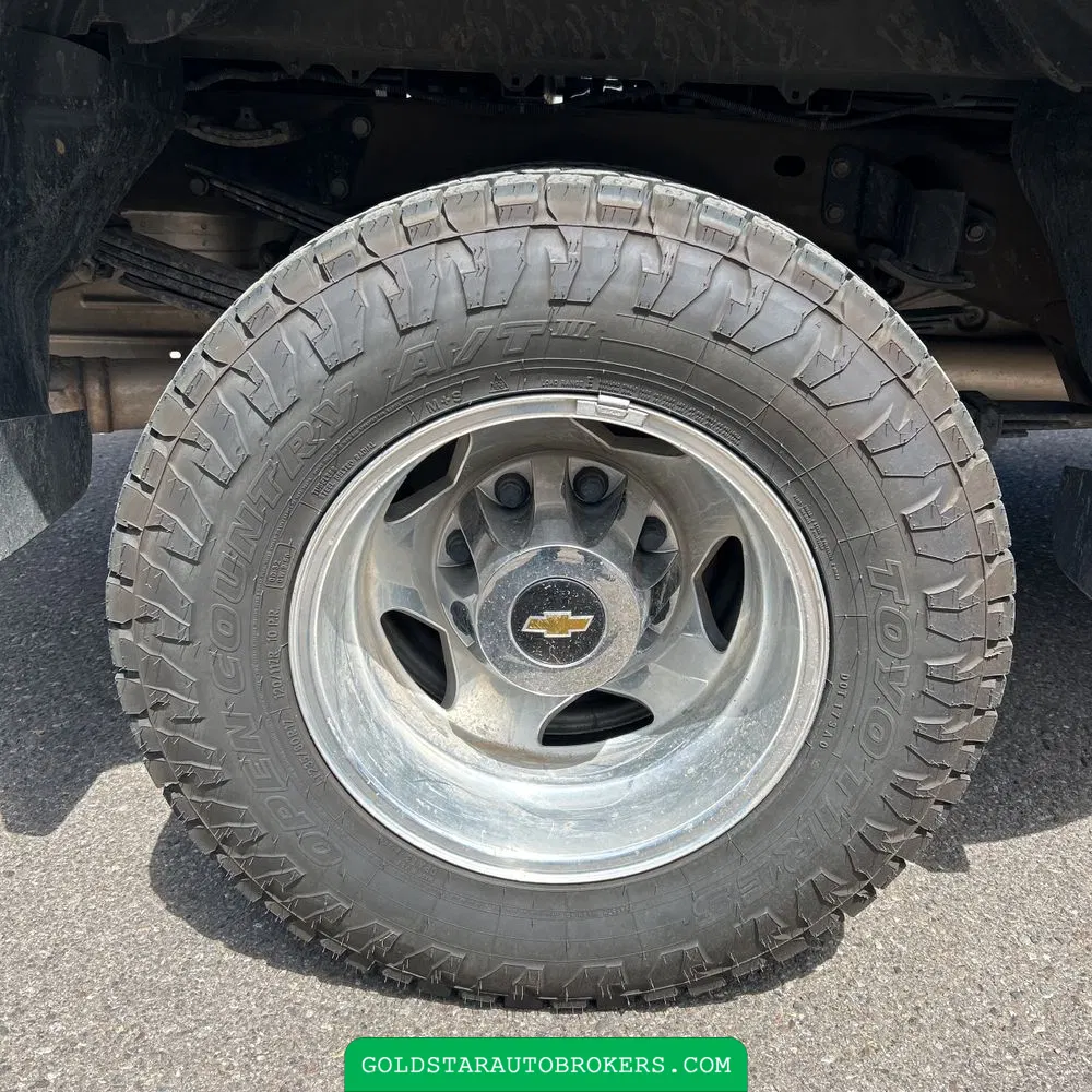 2023 Chevrolet Silverado 3500HD High Country