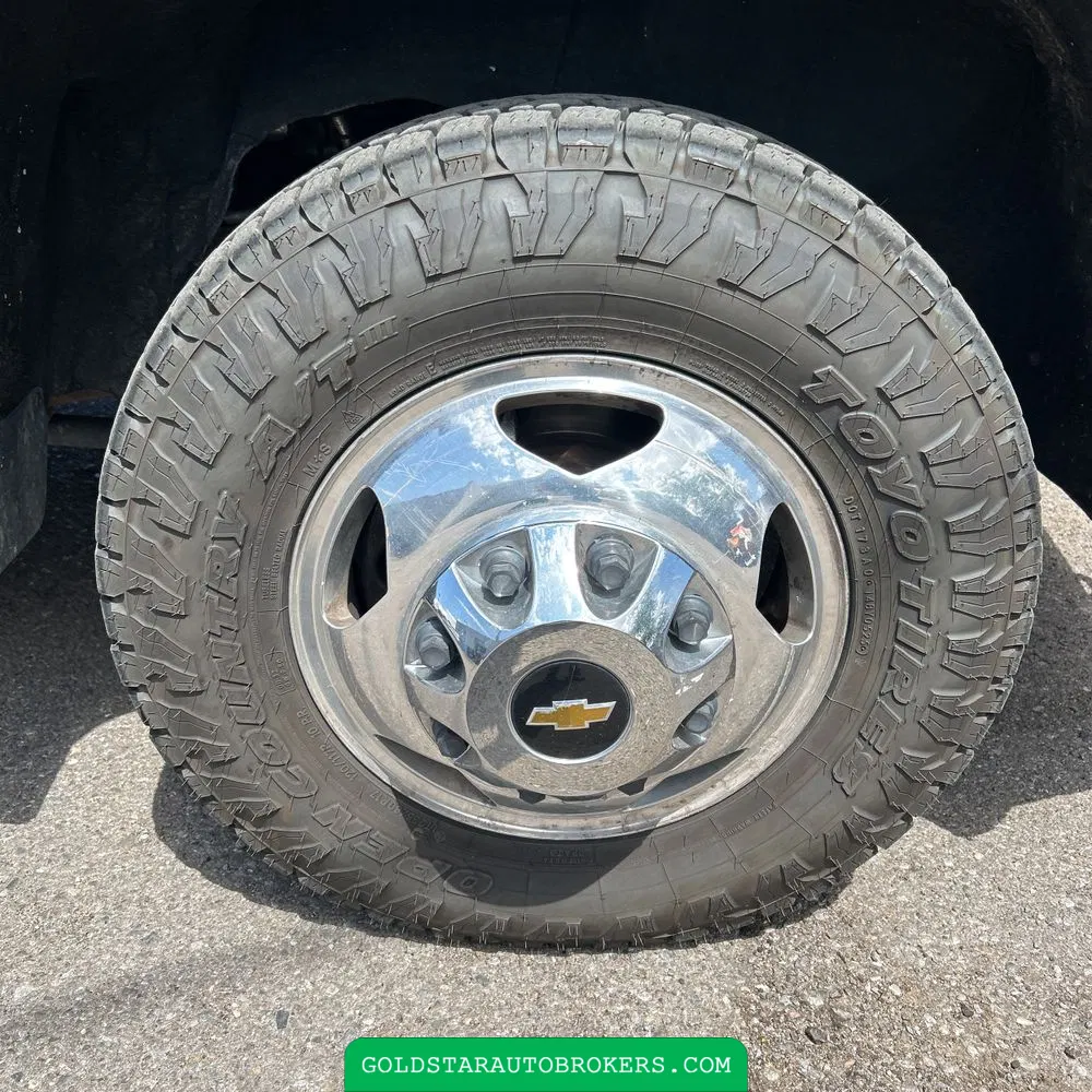 2023 Chevrolet Silverado 3500HD High Country