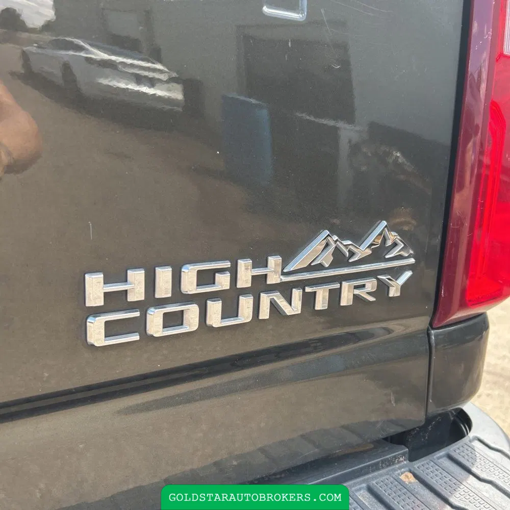 2023 Chevrolet Silverado 3500HD High Country