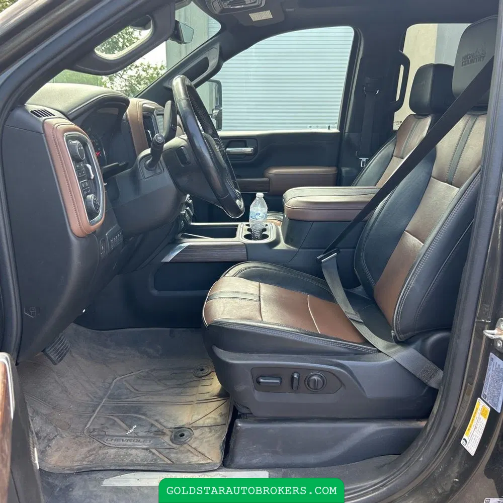 2023 Chevrolet Silverado 3500HD High Country