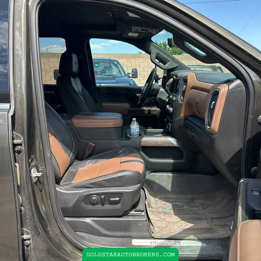 2023 Chevrolet Silverado 3500HD High Country