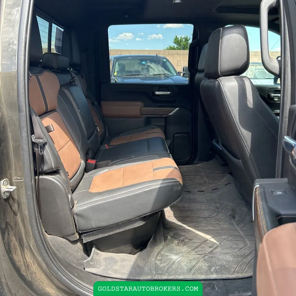 2023 Chevrolet Silverado 3500HD High Country