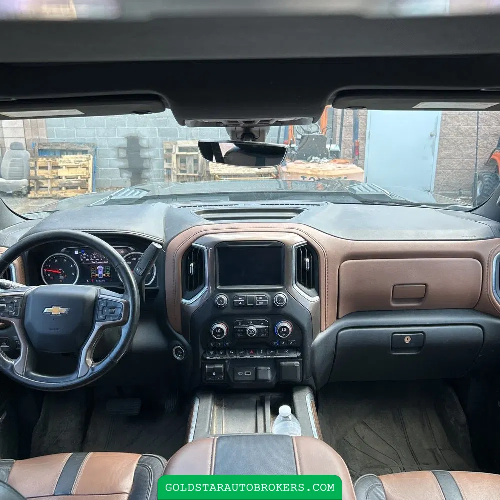 2023 Chevrolet Silverado 3500HD High Country