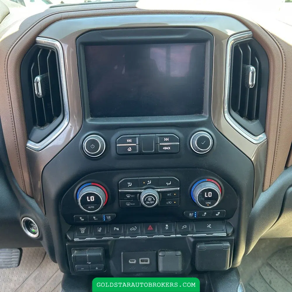 2023 Chevrolet Silverado 3500HD High Country