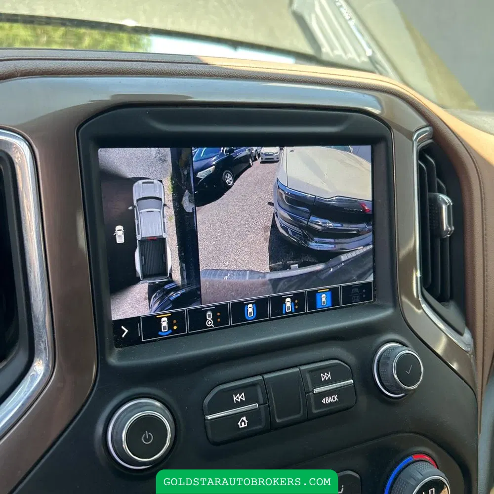 2023 Chevrolet Silverado 3500HD High Country