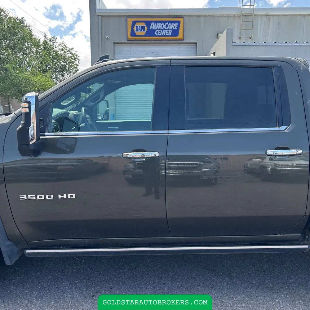 2023 Chevrolet Silverado 3500HD High Country