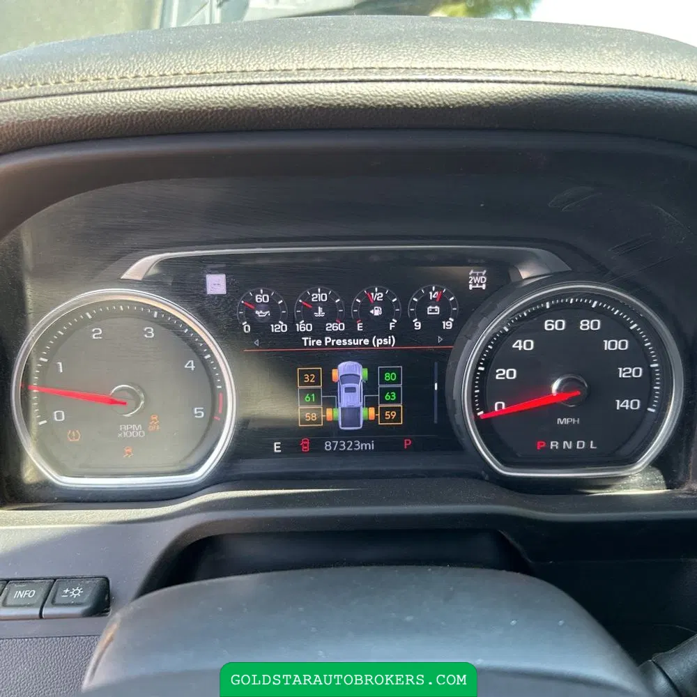 2023 Chevrolet Silverado 3500HD High Country