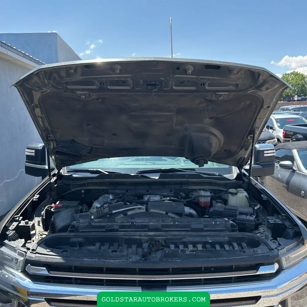 2023 Chevrolet Silverado 3500HD High Country