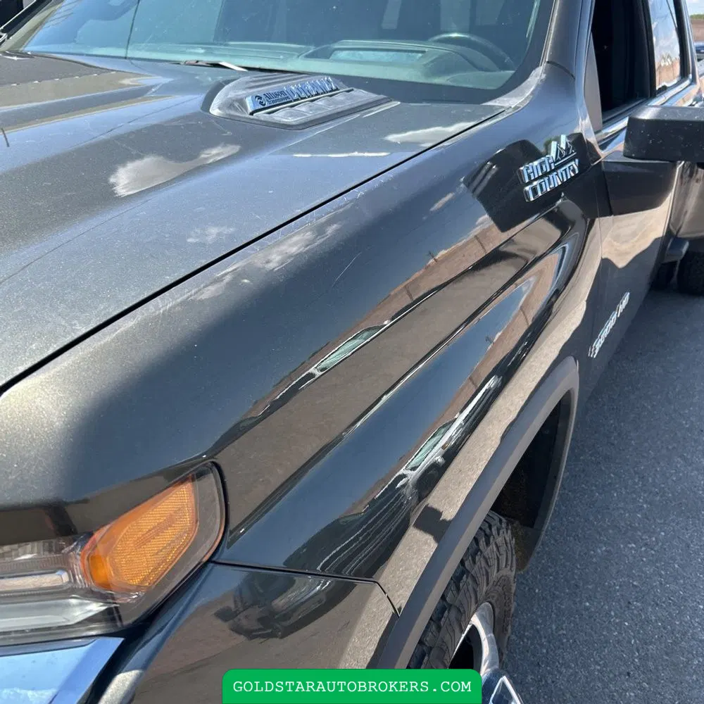2023 Chevrolet Silverado 3500HD High Country