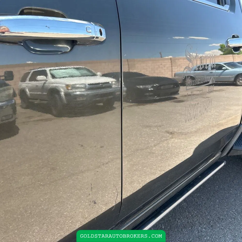 2023 Chevrolet Silverado 3500HD High Country