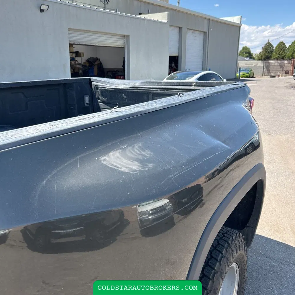 2023 Chevrolet Silverado 3500HD High Country