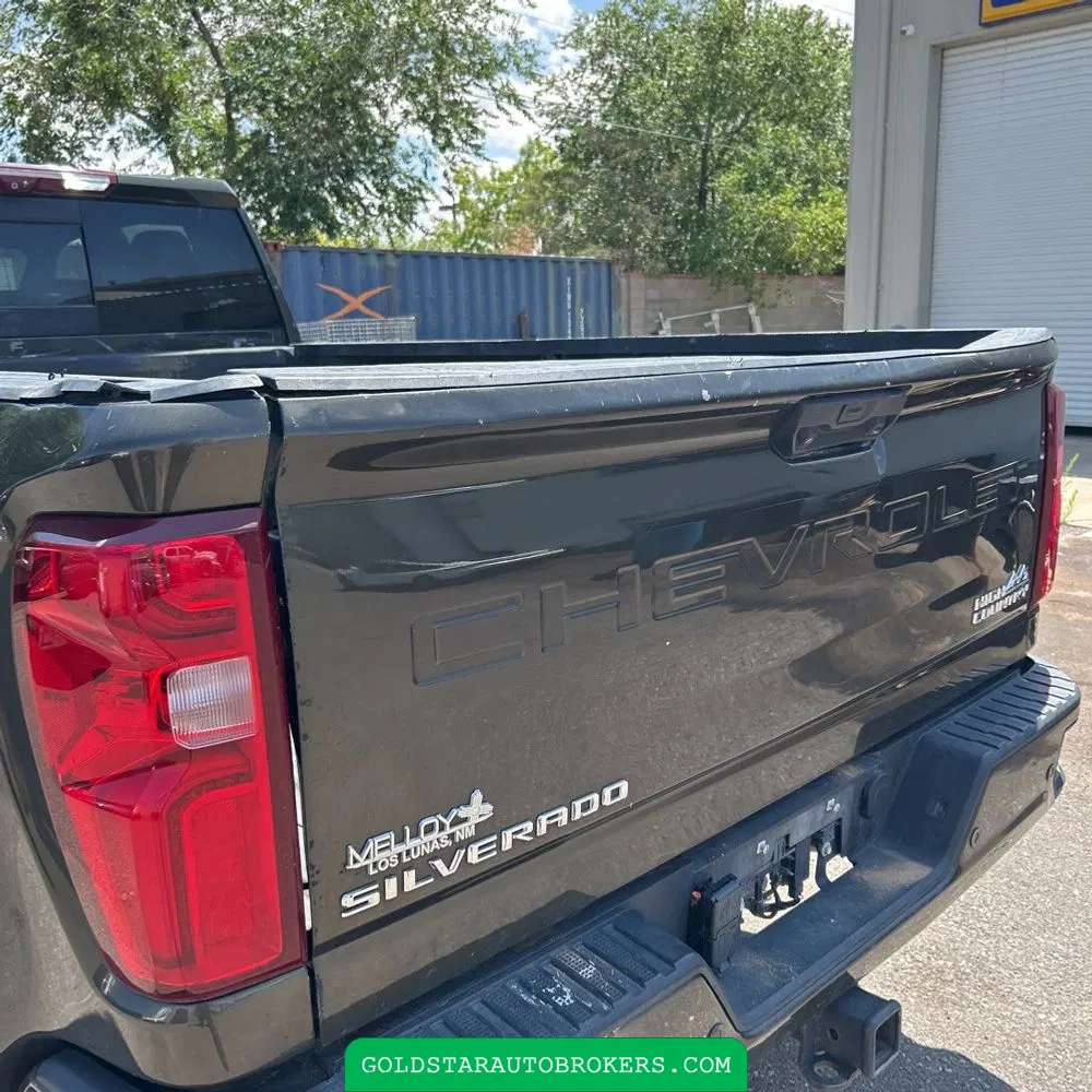 2023 Chevrolet Silverado 3500HD High Country