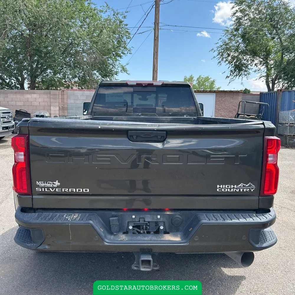 2023 Chevrolet Silverado 3500HD High Country