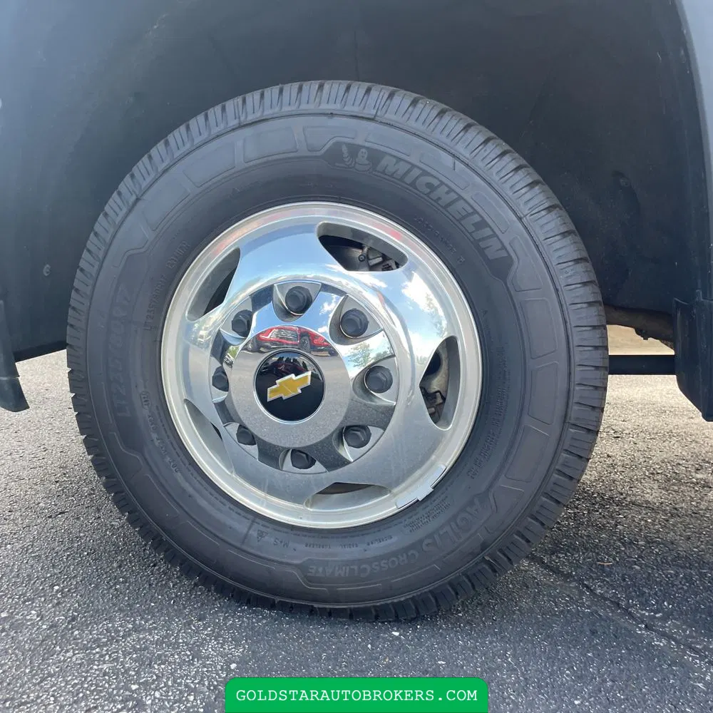 2020 Chevrolet Silverado 3500HD High Country
