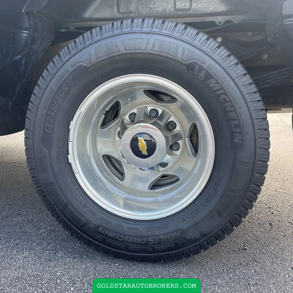2020 Chevrolet Silverado 3500HD High Country