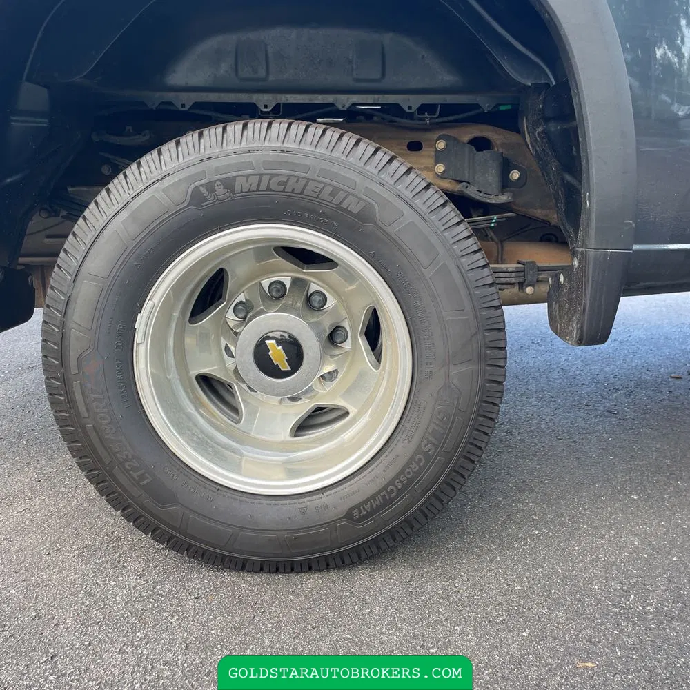 2020 Chevrolet Silverado 3500HD High Country