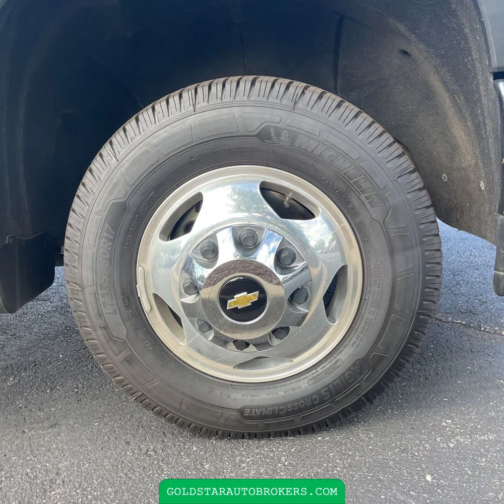 2020 Chevrolet Silverado 3500HD High Country