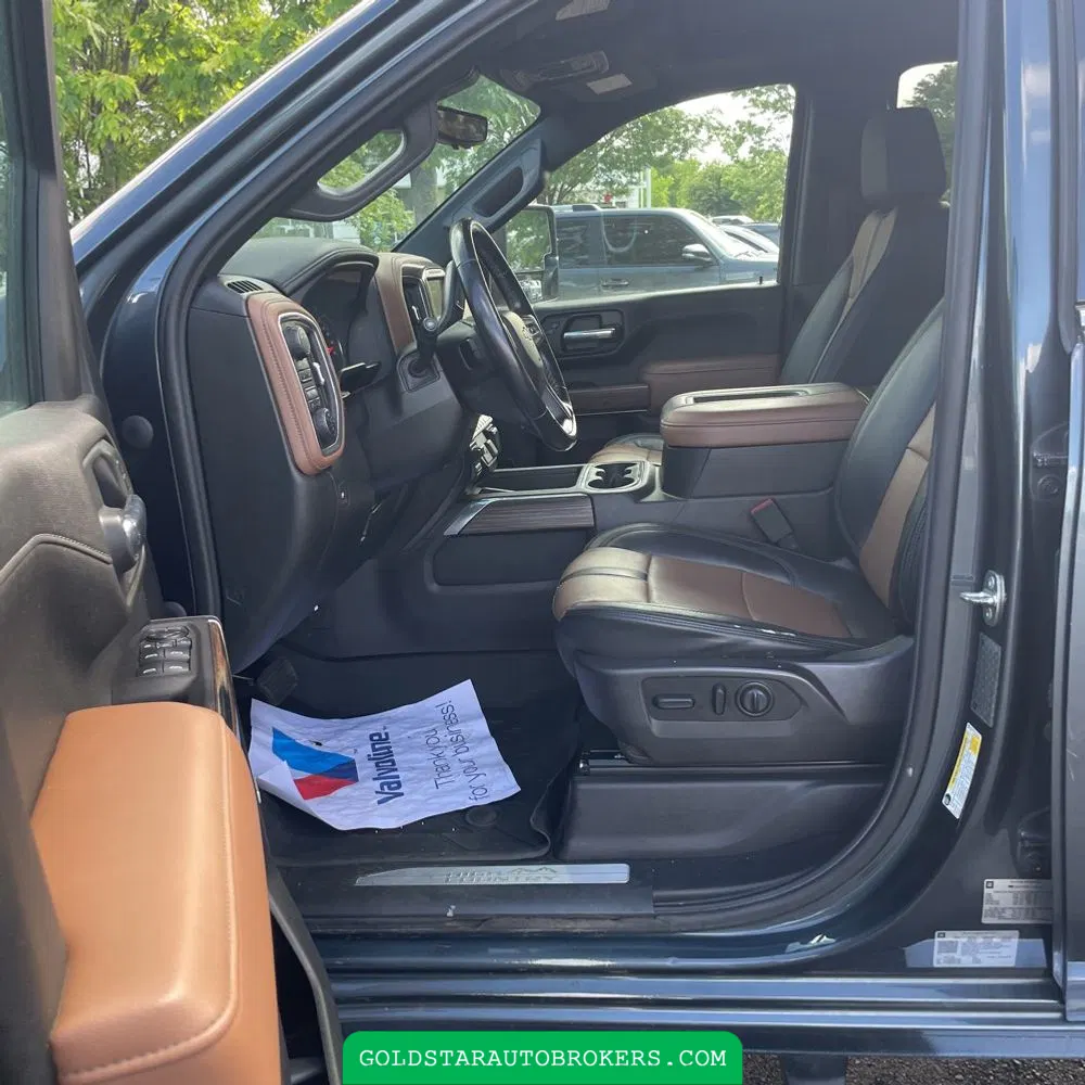 2020 Chevrolet Silverado 3500HD High Country