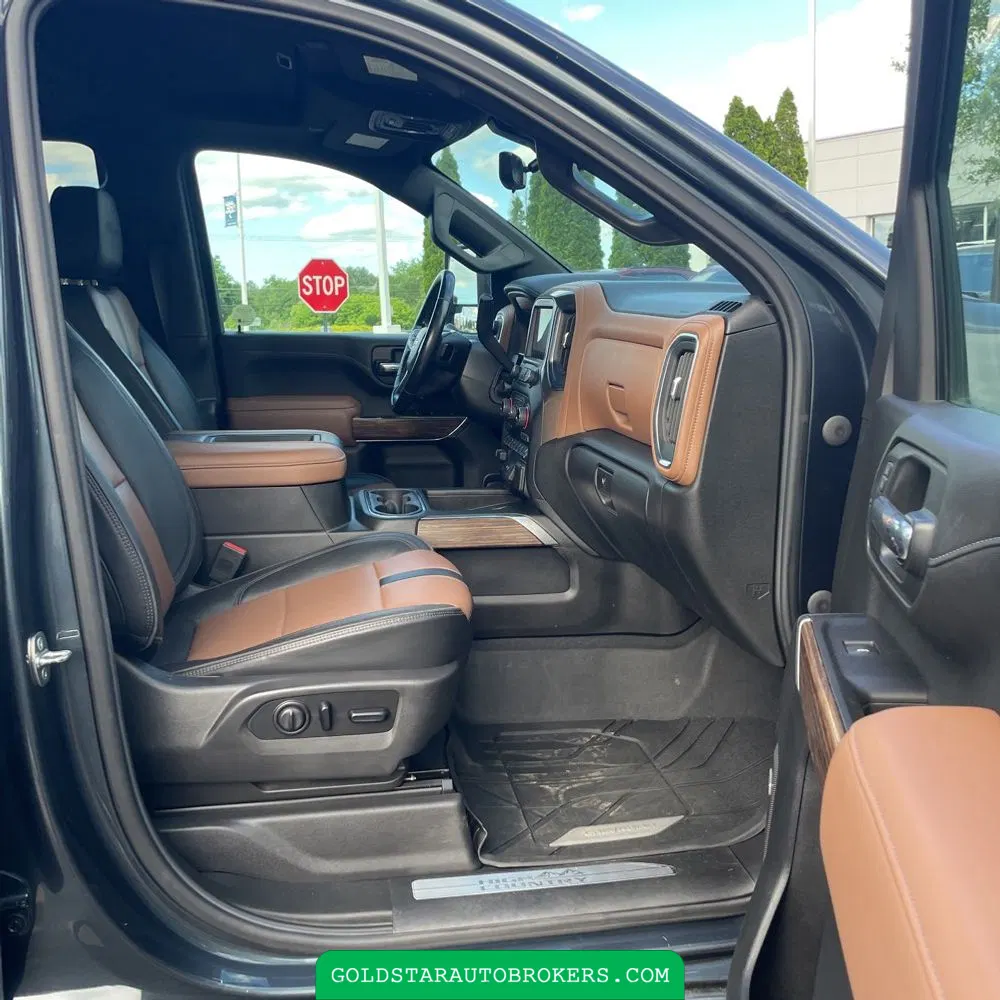 2020 Chevrolet Silverado 3500HD High Country