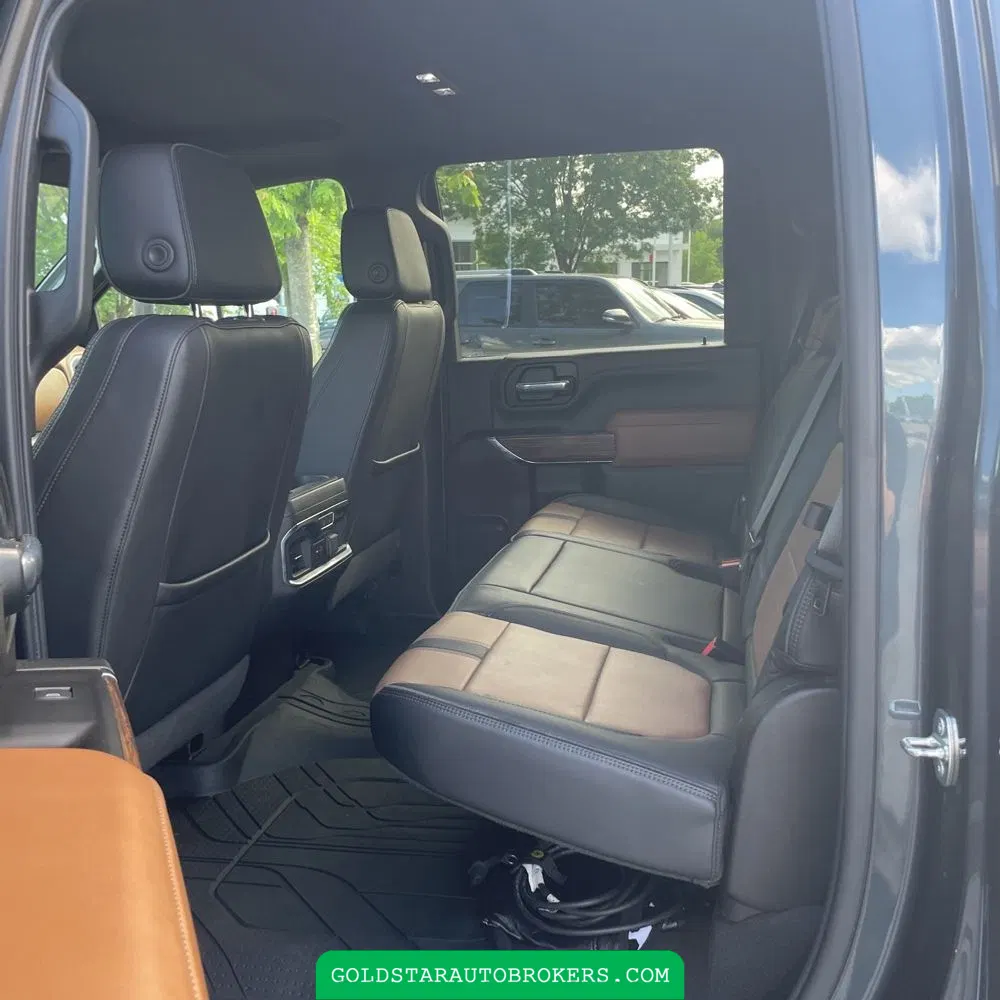 2020 Chevrolet Silverado 3500HD High Country