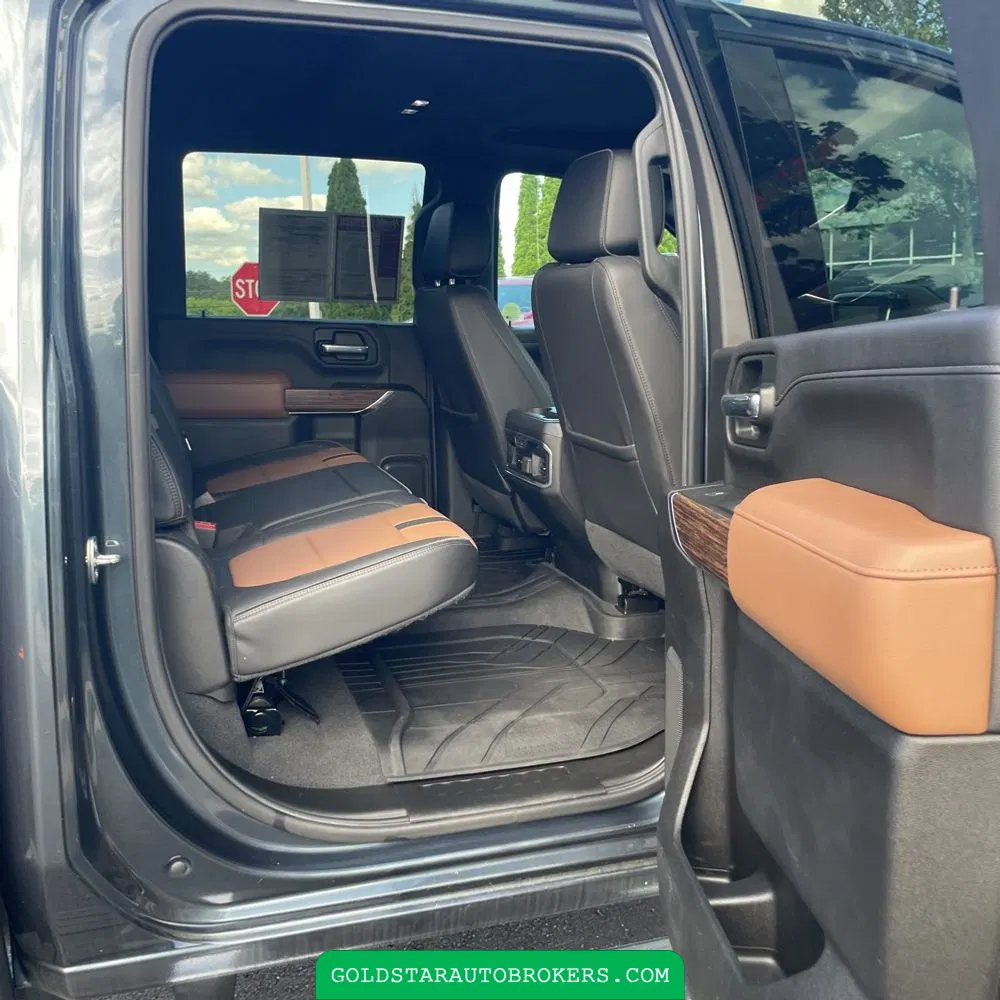 2020 Chevrolet Silverado 3500HD High Country