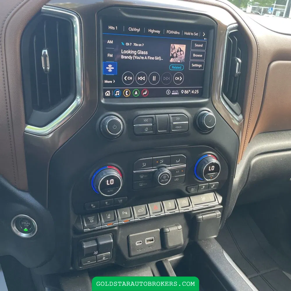 2020 Chevrolet Silverado 3500HD High Country
