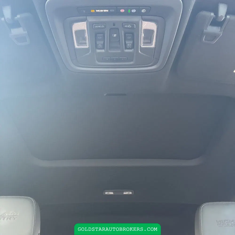 2020 Chevrolet Silverado 3500HD High Country