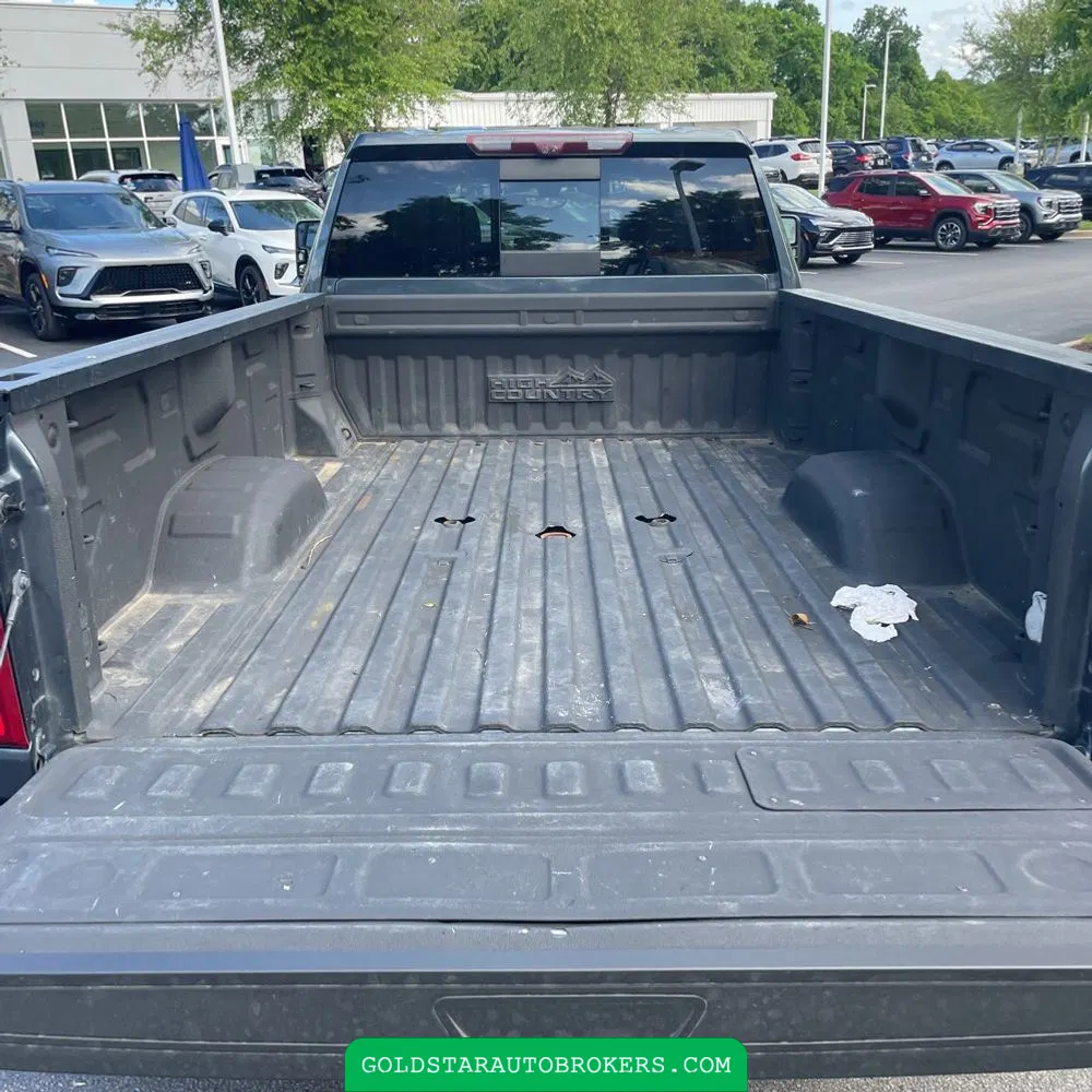 2020 Chevrolet Silverado 3500HD High Country