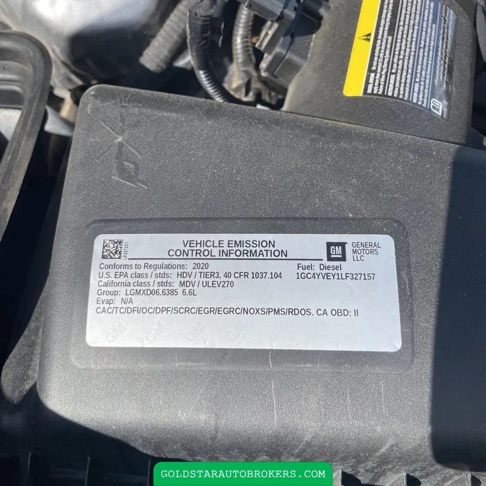 2020 Chevrolet Silverado 3500HD High Country