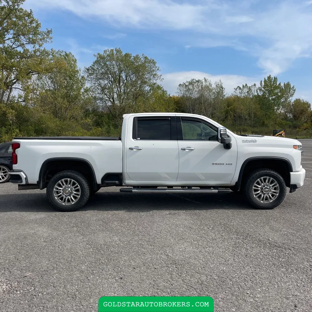 2021 Chevrolet Silverado 3500HD High Country