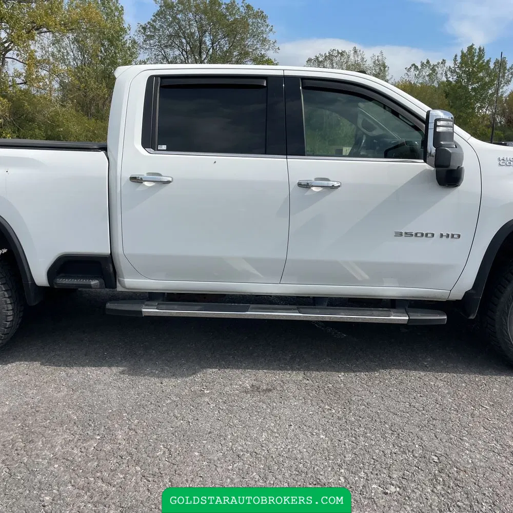 2021 Chevrolet Silverado 3500HD High Country