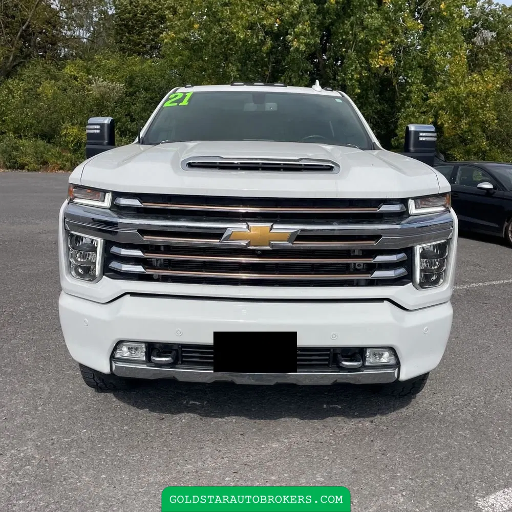 2021 Chevrolet Silverado 3500HD High Country