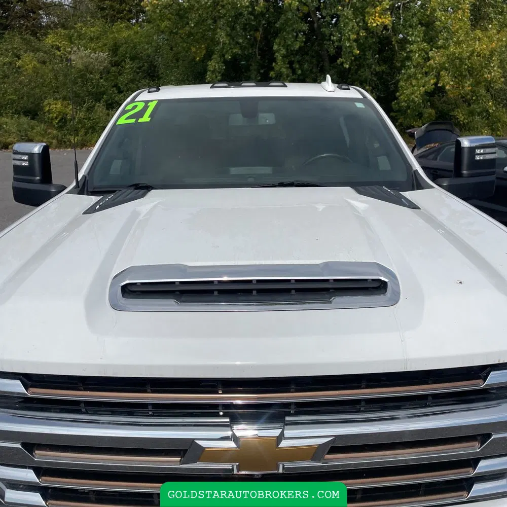 2021 Chevrolet Silverado 3500HD High Country