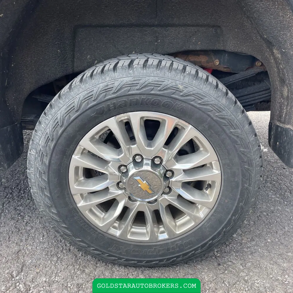 2021 Chevrolet Silverado 3500HD High Country