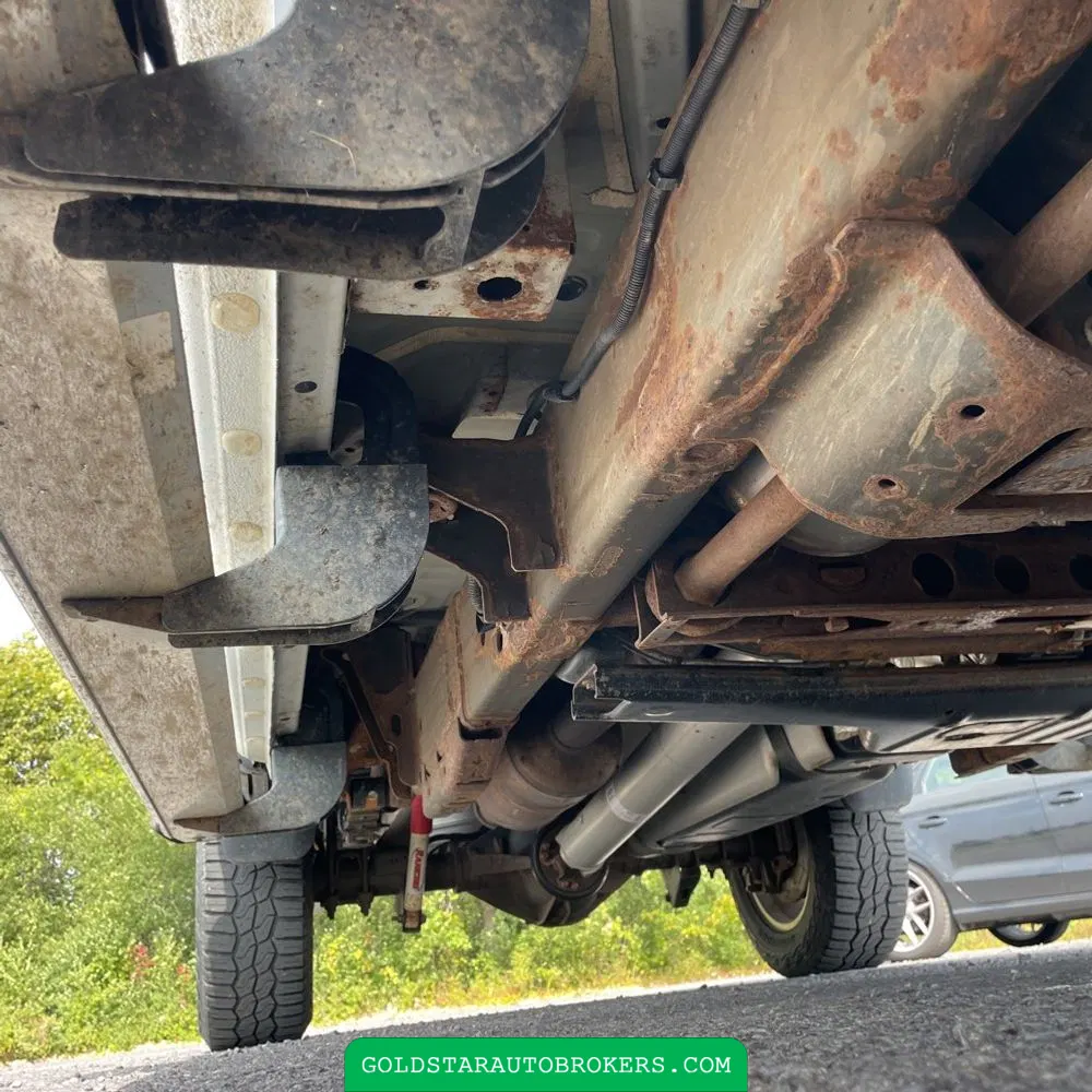 2021 Chevrolet Silverado 3500HD High Country