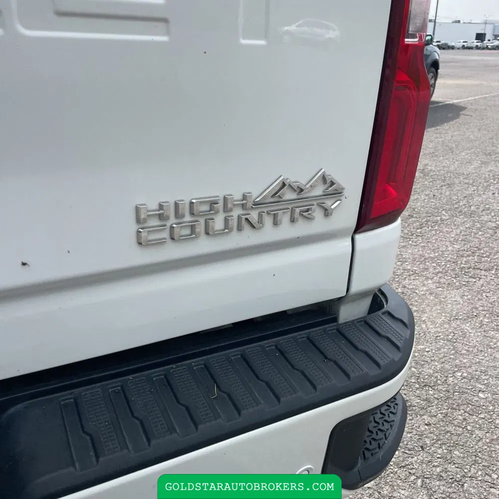 2021 Chevrolet Silverado 3500HD High Country