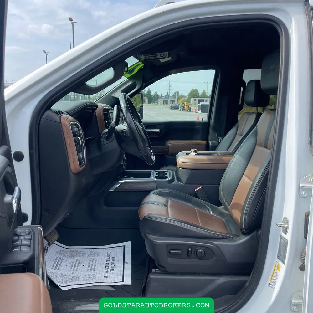 2021 Chevrolet Silverado 3500HD High Country