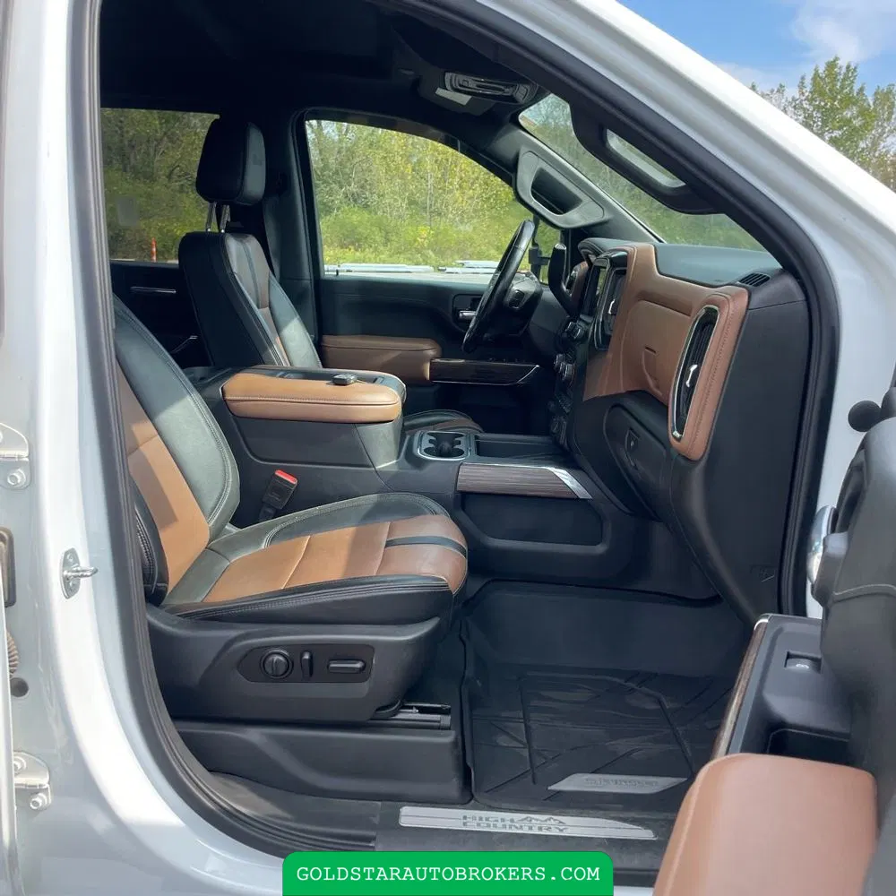 2021 Chevrolet Silverado 3500HD High Country
