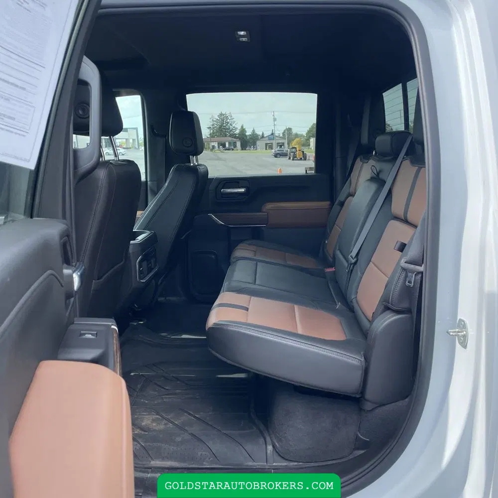 2021 Chevrolet Silverado 3500HD High Country
