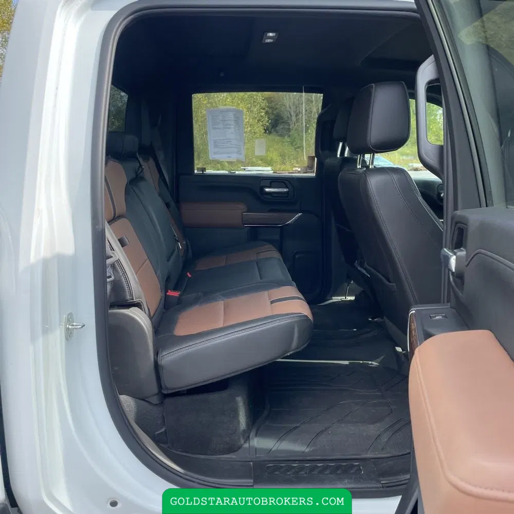 2021 Chevrolet Silverado 3500HD High Country