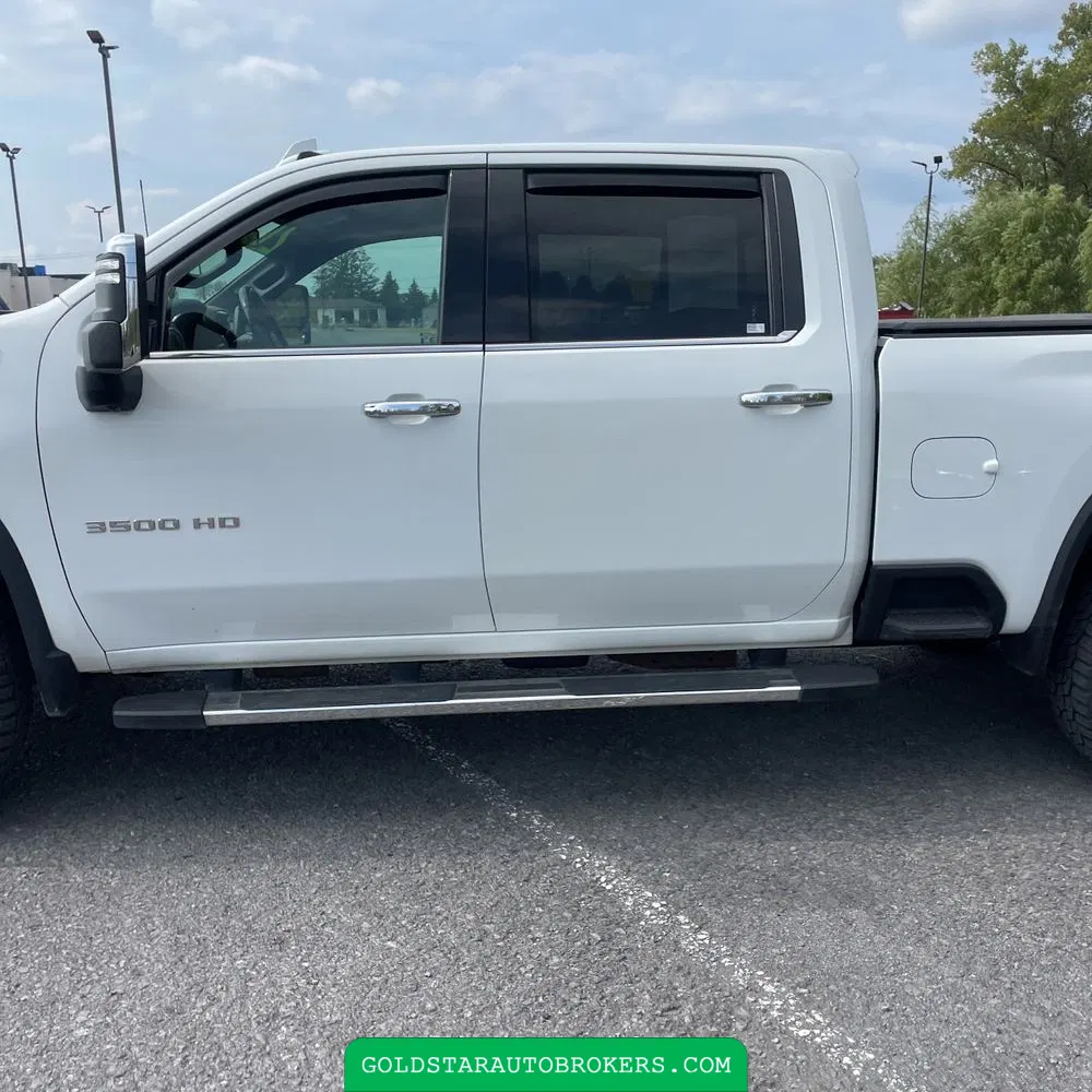 2021 Chevrolet Silverado 3500HD High Country